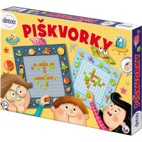 Detoa Piškvorky obojstranné