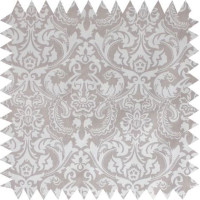 Dekoračný obrus ANGELA 135x220 cm - biely/béžový