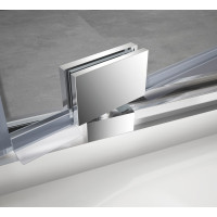 Gelco SIGMA SIMPLY sprchové dvere otočné 900 mm, číre sklo GS1296F