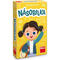 Dino Chytré kvízy - Násobilka