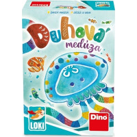 Dino Detská hra Dúhová medúza