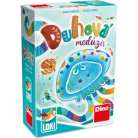 Dino Detská hra Dúhová medúza