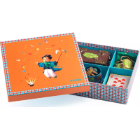 DJECO Malicious magus - sada 20 trikov