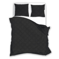 Posteľné obliečky z mikrovlákna SATEEN Pattern - 160x200 cm + 2x 70x80 cm