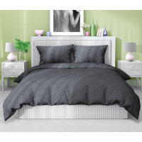 Posteľné obliečky z mikrovlákna SATEEN Pattern - 220x200 cm + 2x 70x80 cm