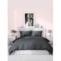 Posteľné obliečky z mikrovlákna SATEEN Ornaments -160x200 cm + 2x 70x80 cm