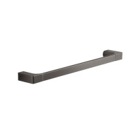Gedy PIRENEI držiak uterákov 450x66mm, gun metal PI214581
