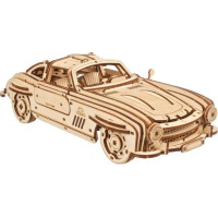 UGEARS 3D puzzle Winged Sports Coupe Auto 262 dielikov
