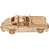 UGEARS 3D puzzle Winged Sports Coupe Auto 262 dielikov