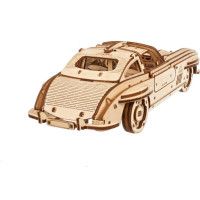 UGEARS 3D puzzle Winged Sports Coupe Auto 262 dielikov