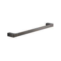 Gedy PIRENEI držiak uterákov 600x66mm, gun metal PI216081