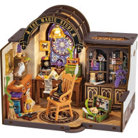 RoboTime Miniatúra domčeka Čarodejova pracovňa