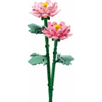 Sluban Flowers M38-B1101-05 Pivonka vo váze
