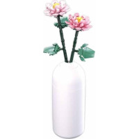 Sluban Flowers M38-B1101-05 Pivonka vo váze