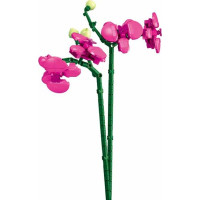 Sluban Flowers M38-B1101-12 Orchidea vo váze