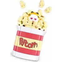 Sluban Builder M38-B1221D Garfield v popcorne