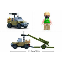 Sluban Army M38-B1255 Húfnica IFR D30S