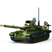 Sluban Army M38-B1257 Tank IFR T90AS