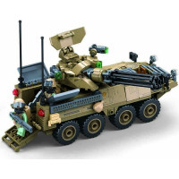 Sluban Army M38-B1258 Tank OEF Stryker ADS