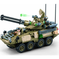 Sluban Army M38-B1258 Tank OEF Stryker ADS