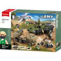 Sluban Army M38-B1259 Vojenská operácia Nájsť a zneškodniť