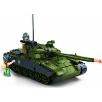 Sluban Army M38-B1259 Vojenská operácia Nájsť a zneškodniť