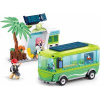 Sluban Metropolis M38-B1261 Elektrobus