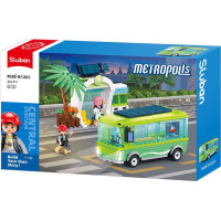 Sluban Metropolis M38-B1261 Elektrobus