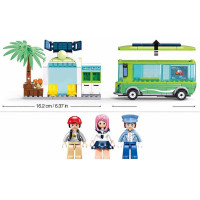 Sluban Metropolis M38-B1261 Elektrobus