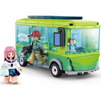 Sluban Metropolis M38-B1261 Elektrobus