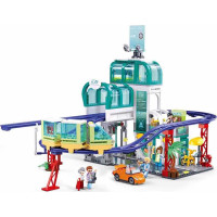 Sluban Metropolis M38-B1263 Hlavná vlaková stanica