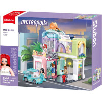 Sluban Metropolis M38-B1267 Hotel Crown