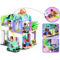 Sluban Metropolis M38-B1267 Hotel Crown