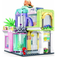Sluban Metropolis M38-B1267 Hotel Crown