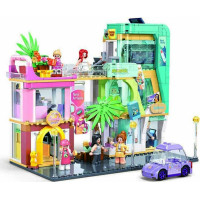 Sluban Metropolis M38-B1268 Obchodný dom