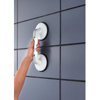 Ridder HANDICAP madlo odnímateľné, čierna mat A0243310