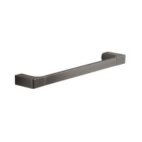 Gedy PIRENEI držiak uterákov 350x66mm, gun metal PI213581
