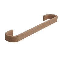Gedy HIMALAYA držiak uterákov 400x69mm, bambus HY2140