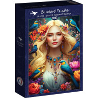 BLUEBIRD Puzzle Aurora 1000 dielikov