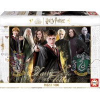 EDUCA Puzzle Harry Potter 1000 dielikov
