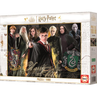 EDUCA Puzzle Harry Potter 1000 dielikov