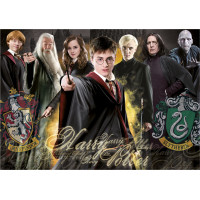 EDUCA Puzzle Harry Potter 1000 dielikov