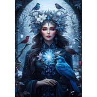 BLUEBIRD Puzzle Horae 1000 dielikov