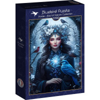 BLUEBIRD Puzzle Horae 1000 dielikov