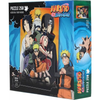 Puzzle Naruto Shippuden: Front 250 dielikov