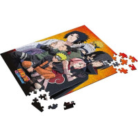 Puzzle Naruto Shippuden: Front 250 dielikov