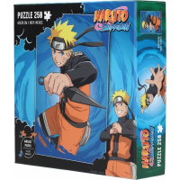 Puzzle Naruto Shippuden: Kunai 250 dielikov