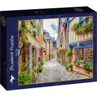 BLUEBIRD Puzzle Staré mesto 1000 dielikov