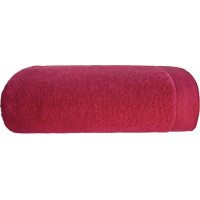Bavlnený uterák MISTY - 50x100 cm - 450g/m2 - červený
