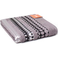Bavlnený uterák SILVER - 50x90 cm - 500g/m2 - šedý